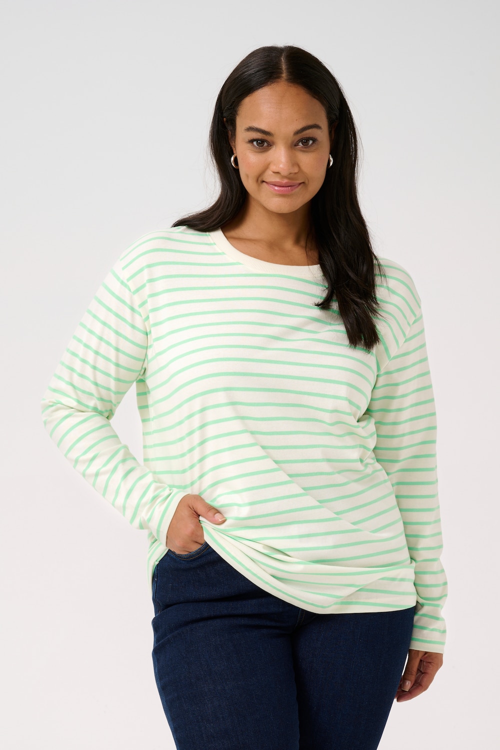 Langarm-Shirt Loose fit