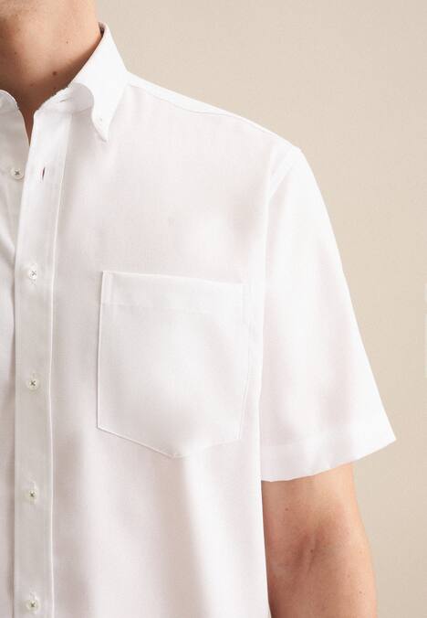 Herren Business Hemd - Struktur