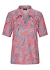 Blusenshirt mit Paisley-Muster