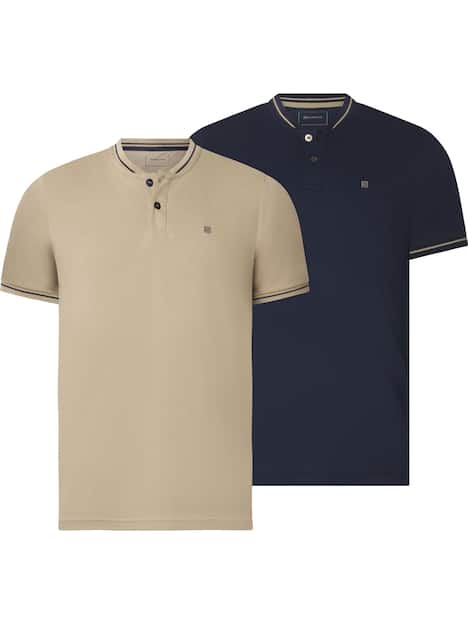 Doppelpack Poloshirt JORMAR