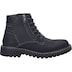 Herren Stiefelette Chance 67, schwarz
