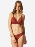 Schiesser Damen Bügelloser BH Unique Premium siena