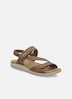 Damen Sandale Juliet 01, cognac