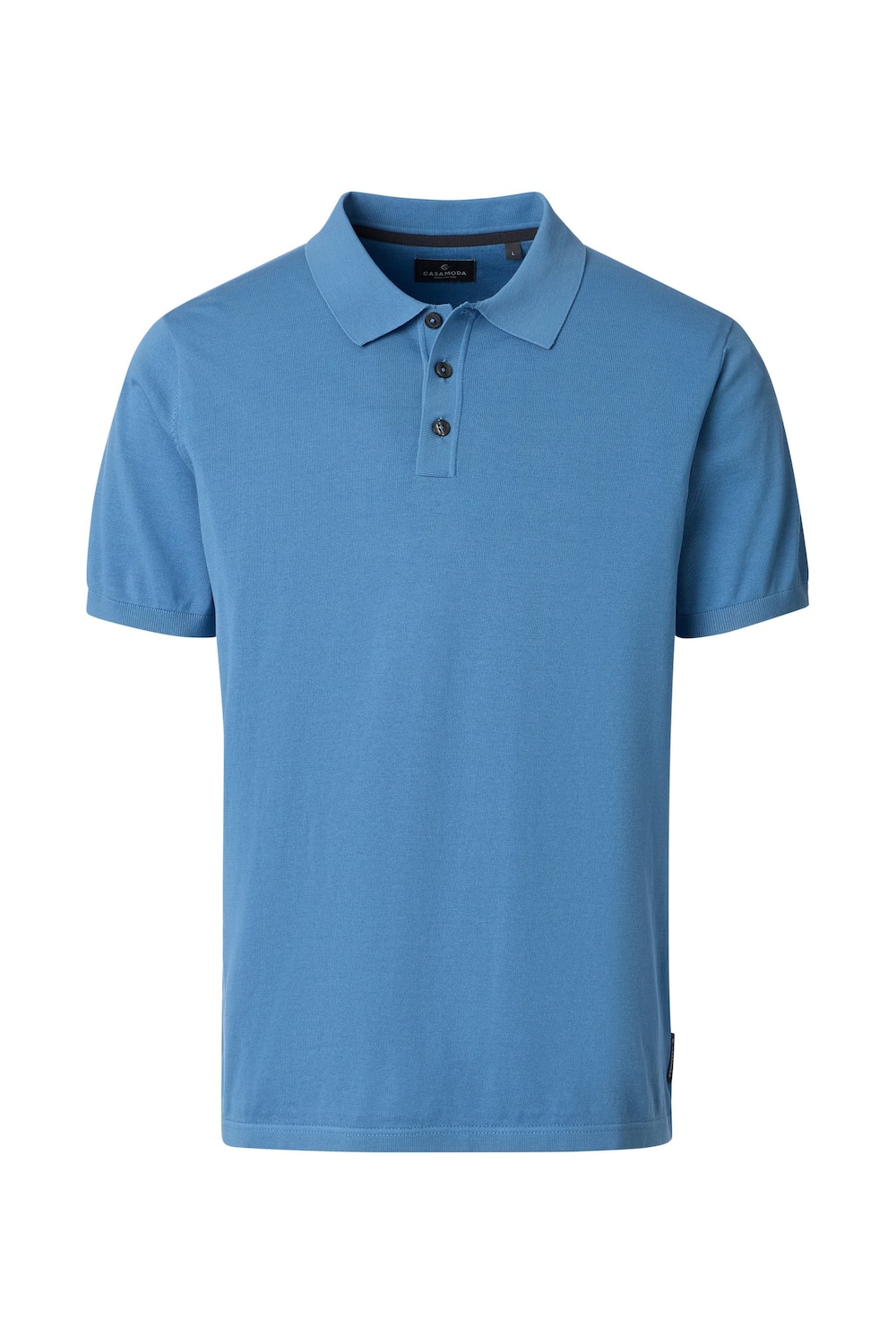 Polo-Shirt uni