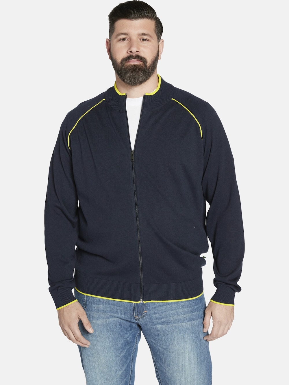 Strickjacke DUKE GLENNSON