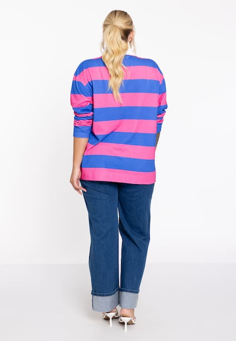 Pullover / Trui met lange mouwen