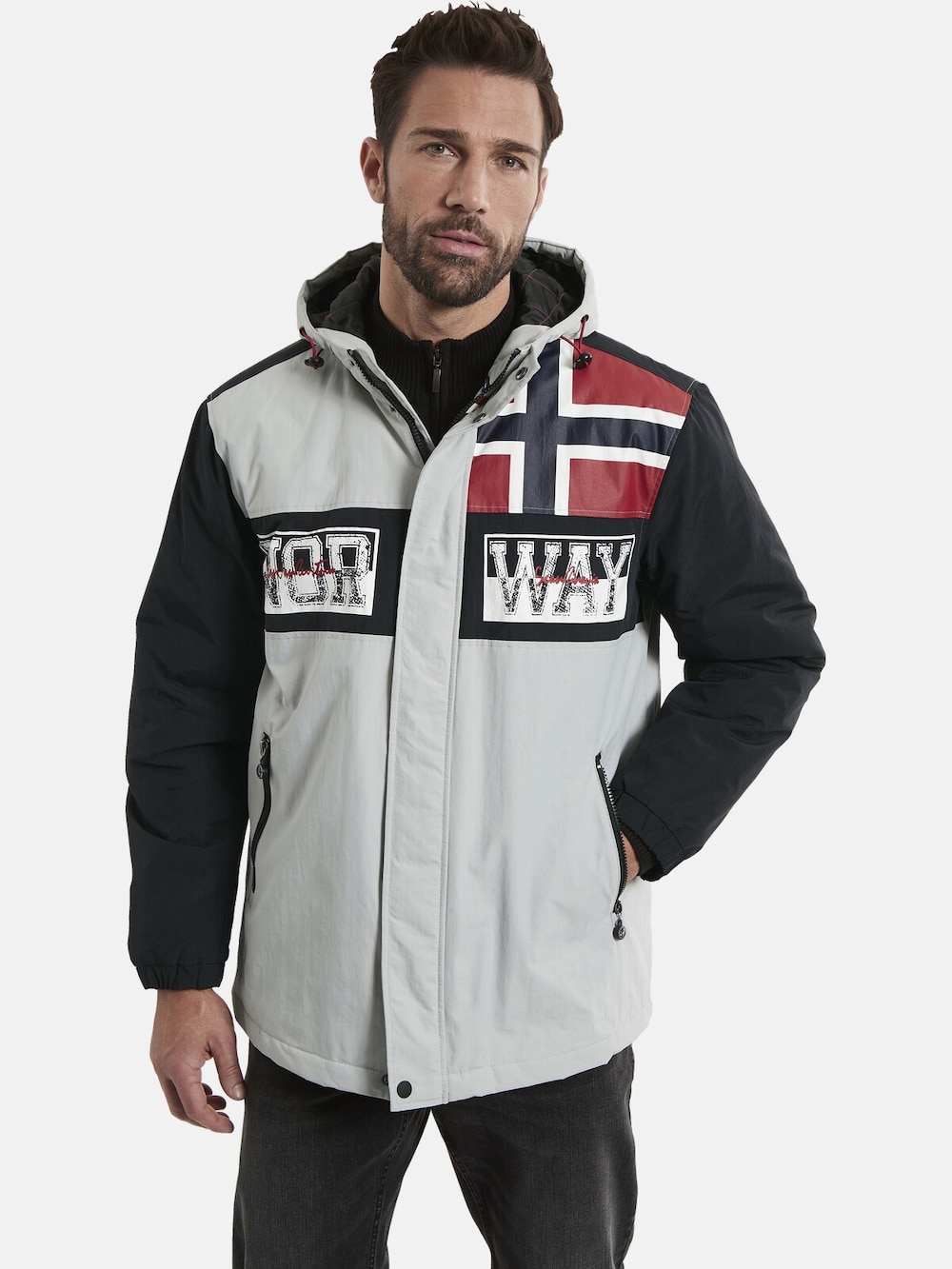Jacke LUDOLF