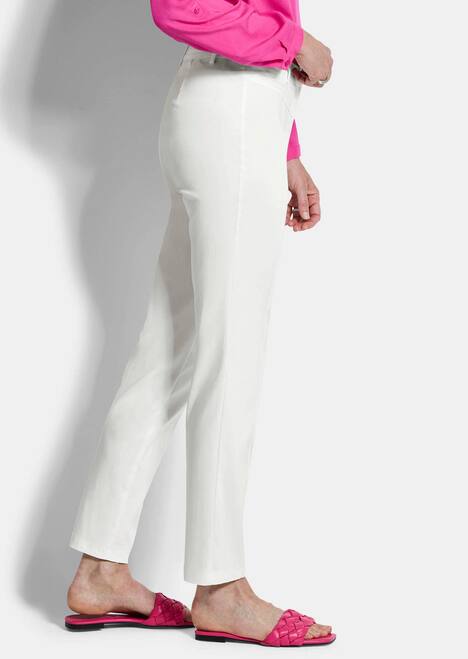 Bengalinhose mit Längsnähten