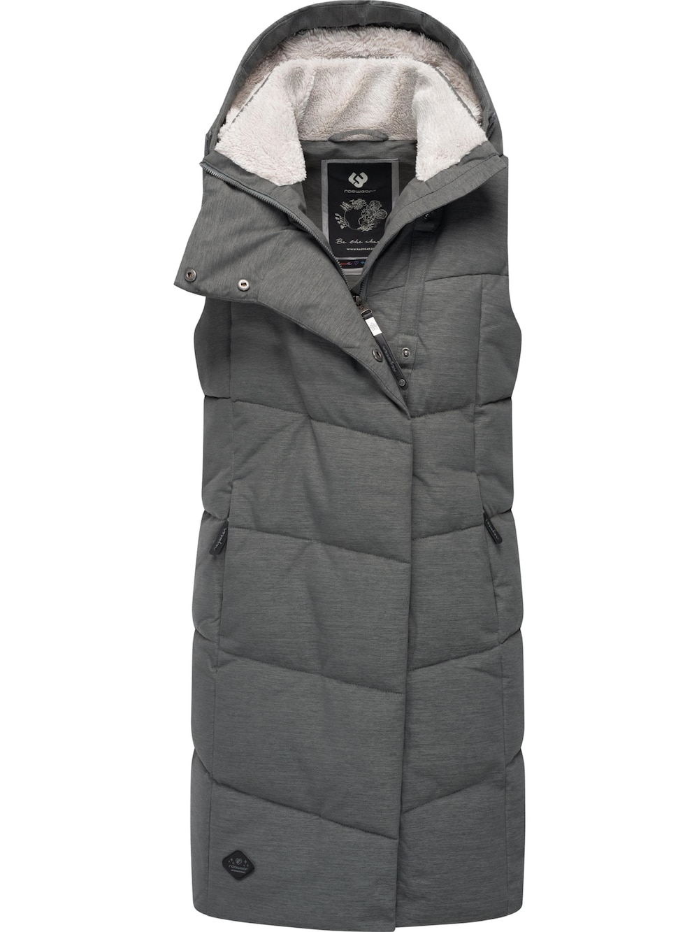 Steppweste Pavla Vest