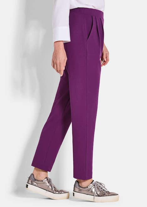 GOLDNER Broek met elastische band SARA Broek SARA