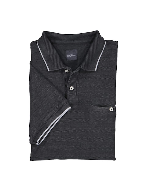 Polo-Shirt gestreift