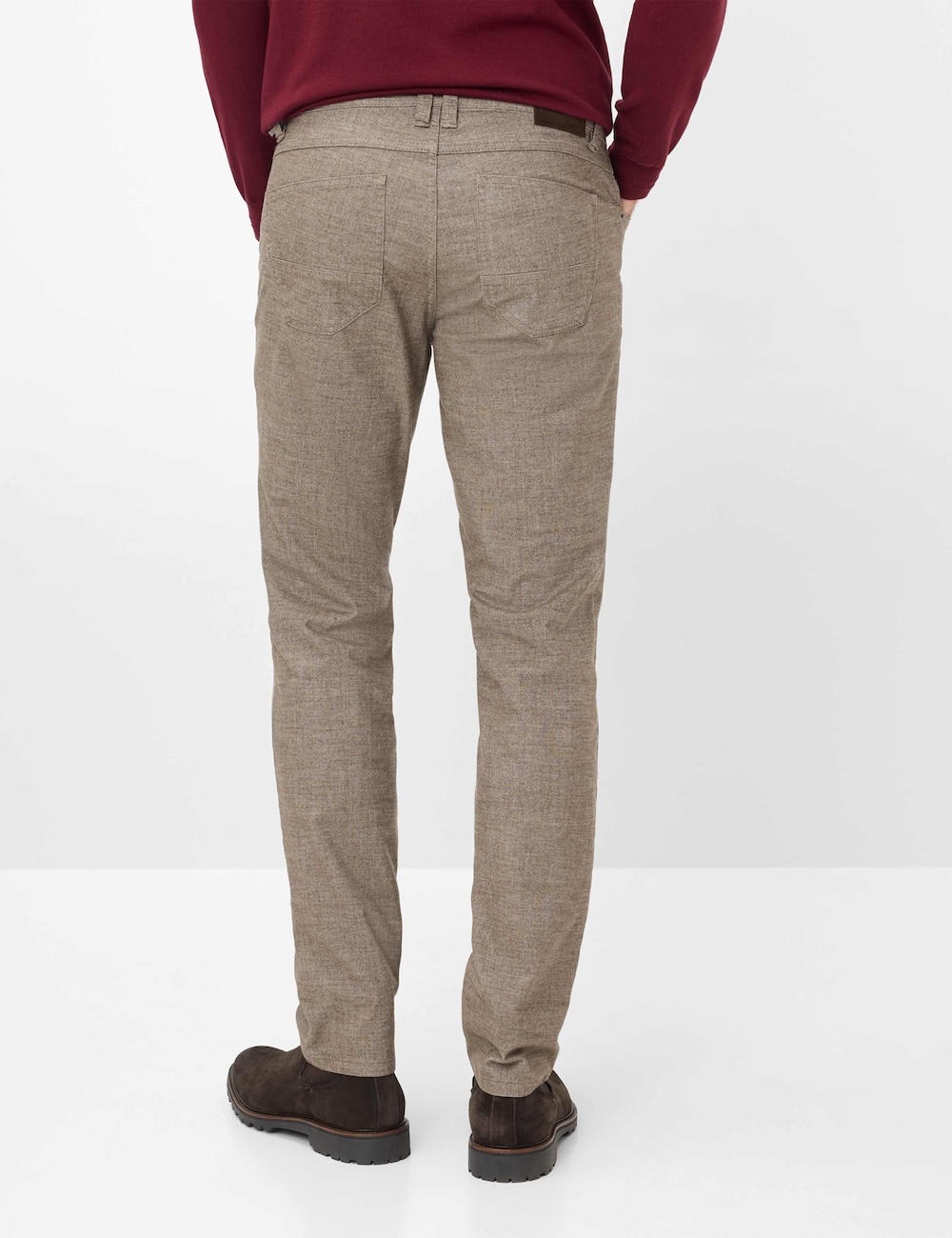 Style LUKE Hosen lang