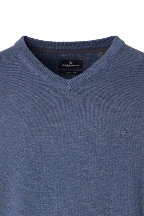 Pullover uni