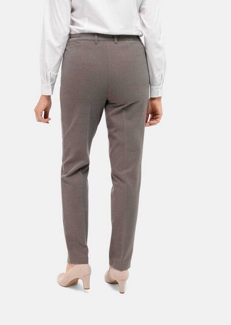 Angenehm weiche Flanell-Hose ANNA