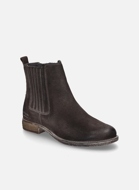 Damen Stiefelette Sienna 02, moro