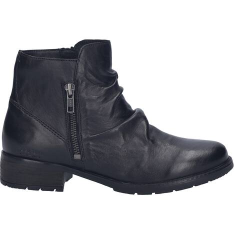 Damen Stiefelette Kate 18, schwarz