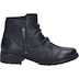Damen Stiefelette Kate 18, schwarz