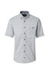 Freizeithemd Kurzarm Print Casual Fit