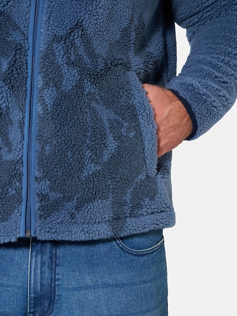 Gebreid Fleece Vest LOKERT