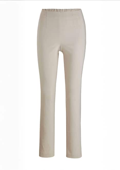 Schlupfhose CARLA in Super-Stretch