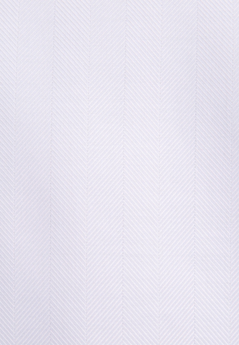 Herren Business Hemd - Fischgrat