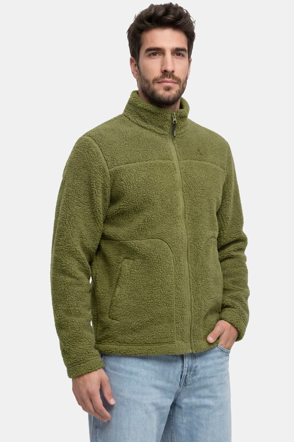 Fleecejacke CIRC Fleece Jk Style Purga MNS