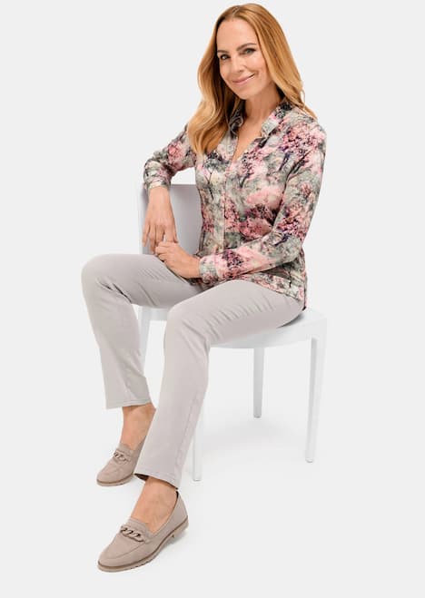 GOLDNER Jersey blouse Jersey blouse