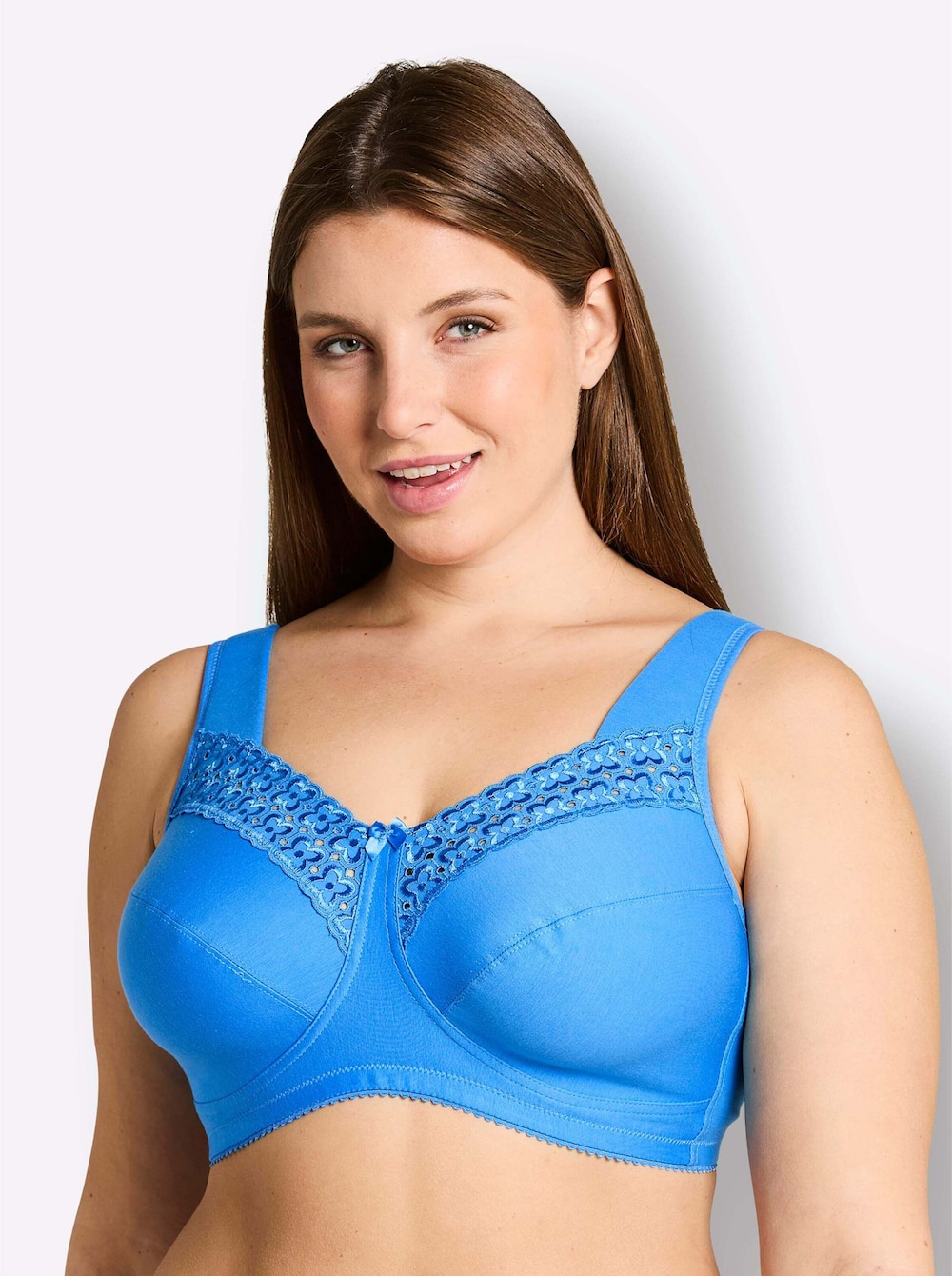 Entlastungs-BH ohne Bügel