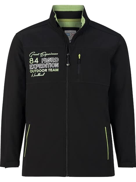 Softshelljack TEEMU