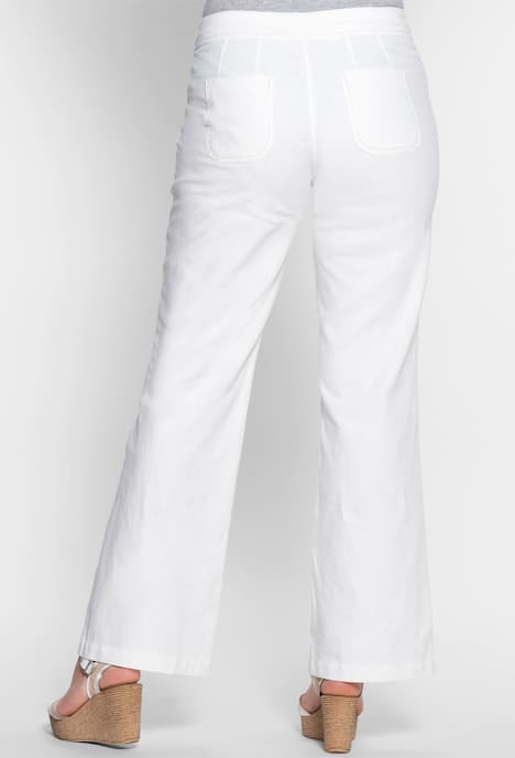 Leinenhose