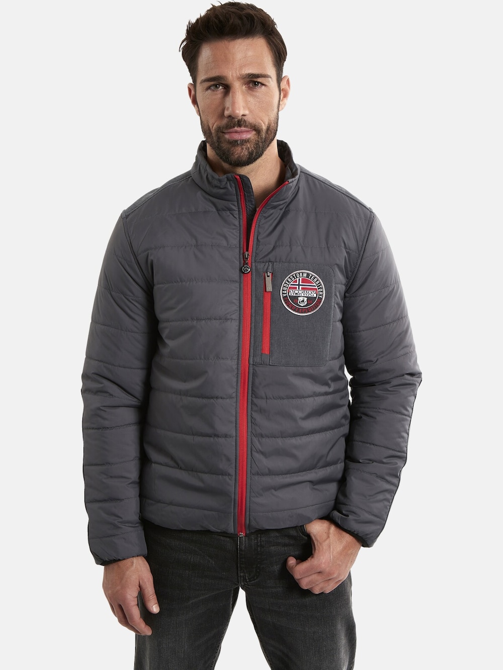 Steppjacke ALFSIGR