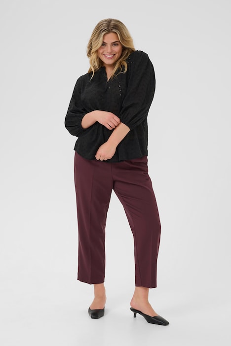 Langarm-Bluse A-shape