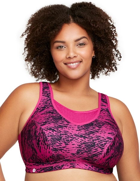 Elite Sport-Bustier mit bestem Halt