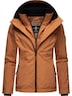 Übergangsjacke Erdbeere