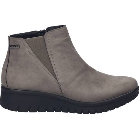 Damen Stiefelette Calais 54, taupe