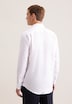 Herren Business Hemd - Uni