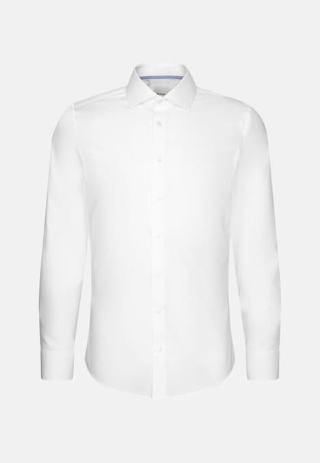 Herren Business Hemd - Uni