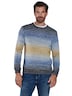 Pullover gestreift