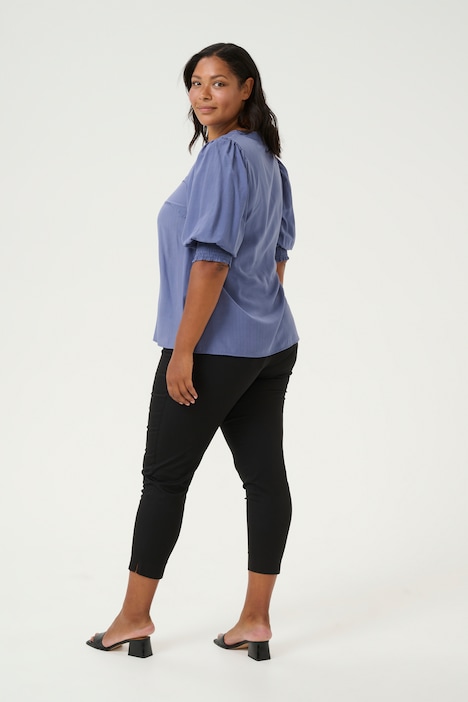 3/4 sleeved shirt Regular fit