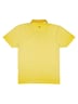 engbers Herren Polo-Shirt leicht meliert , Zitronengelb