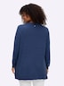 Pullover Langarm Jersey, Intarsien Sonstiges Muster Stehkragen