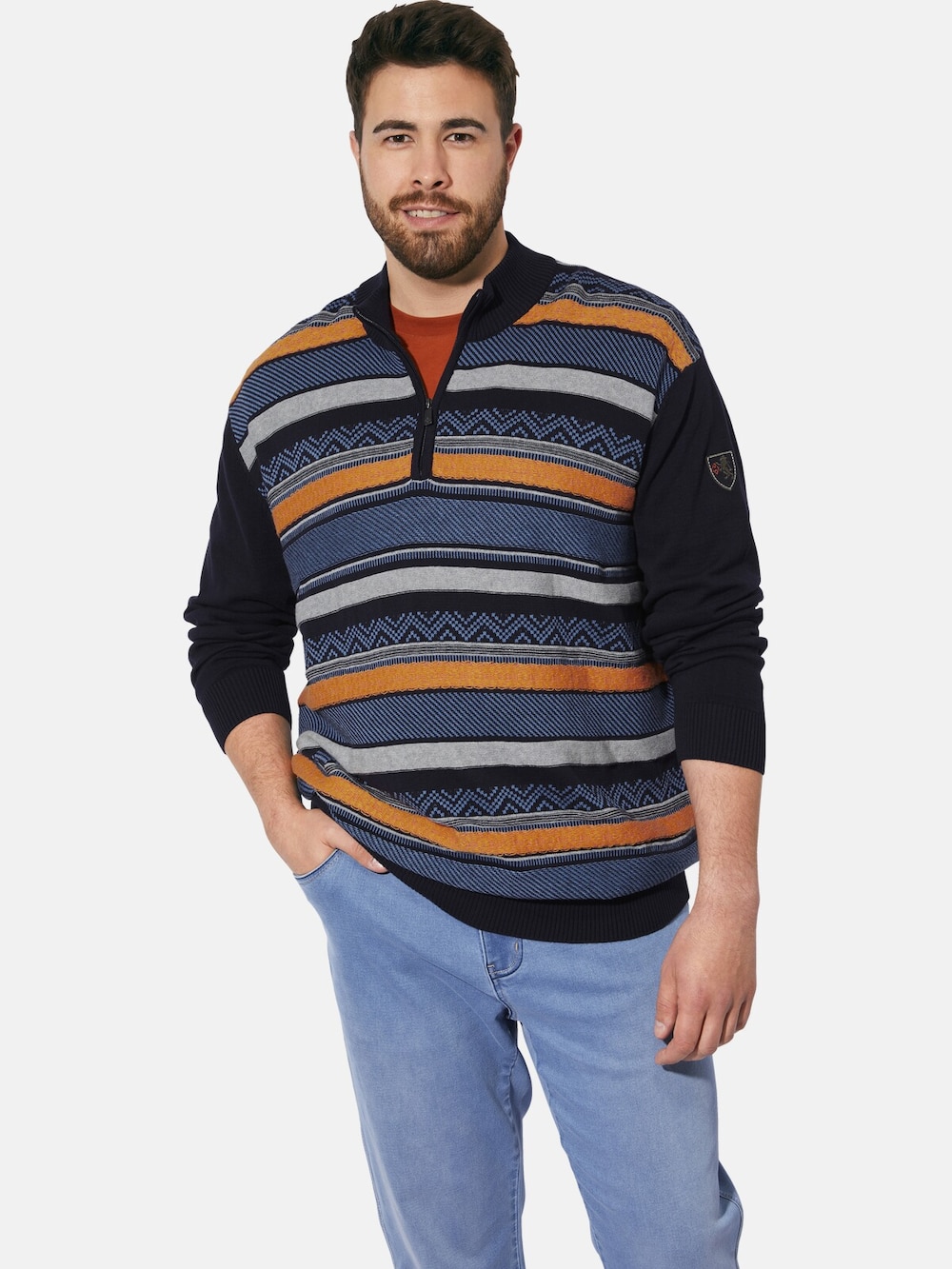 Pullover EARL LEANDOW