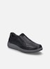 Herren Slipper Giuseppe 09, schwarz