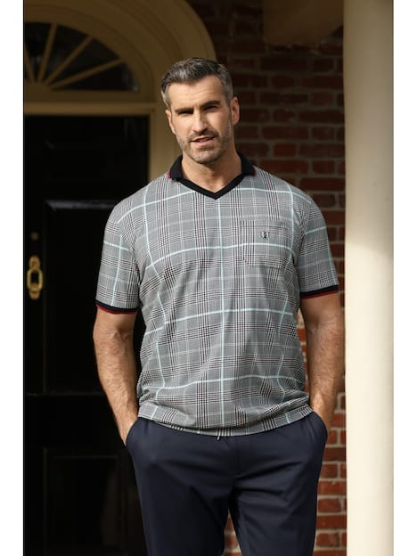 Poloshirt EARL STIRLING