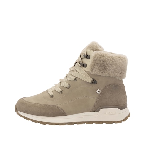 Schnürstiefel W0670