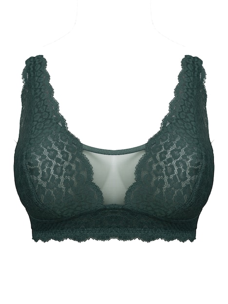Bralette ELVA Bralettes Spitzen-BHs,bügellose BHs