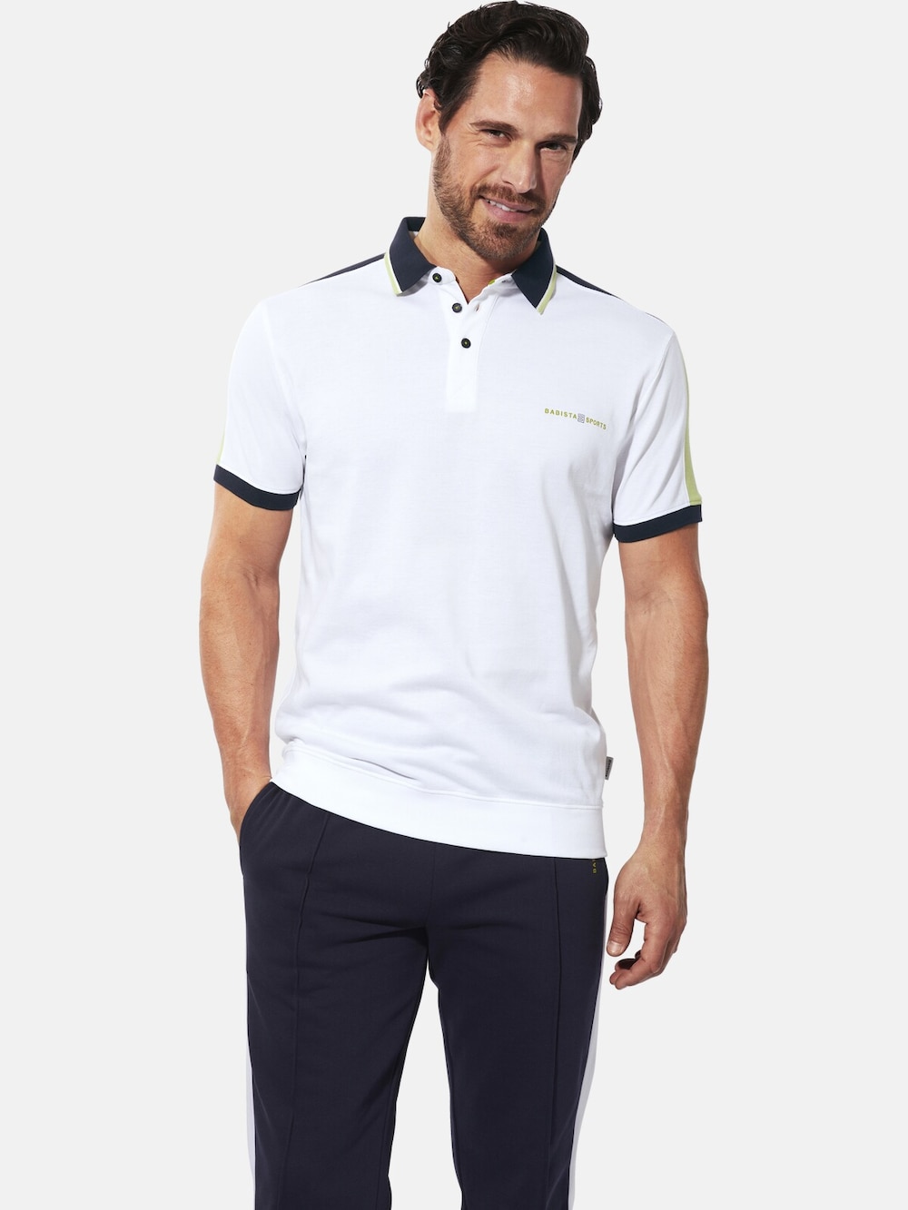 Poloshirt HERNANDO