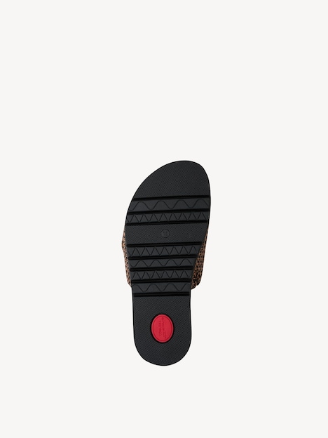 Damen Pantolette H-Weite