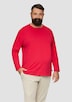 Softes Langarmshirt aus Baumwolljersey