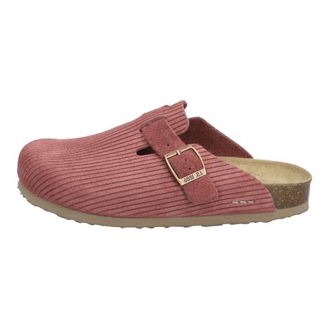 Damen Clog Hermine 04, altrosa